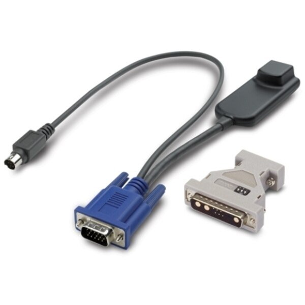 Kvm Sun Server Module For Vga Or 13W3, Apc, Mfr#: AP5632